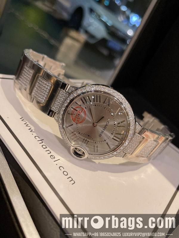 Cartier 36mm 060331