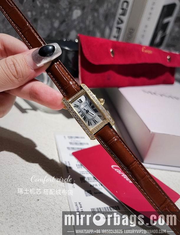 Cartier 20X35mm 102224