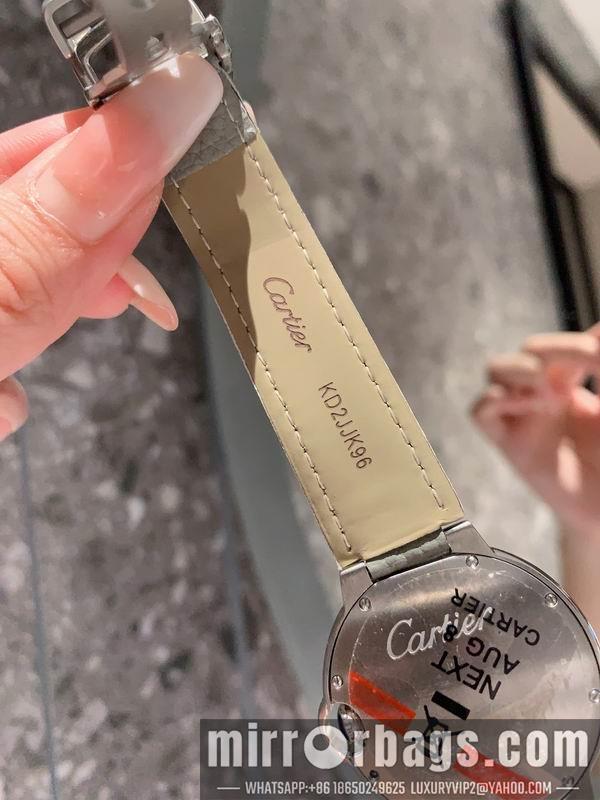 Cartier 36mm 0829108