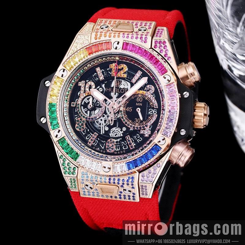 Hublot watch 082105
