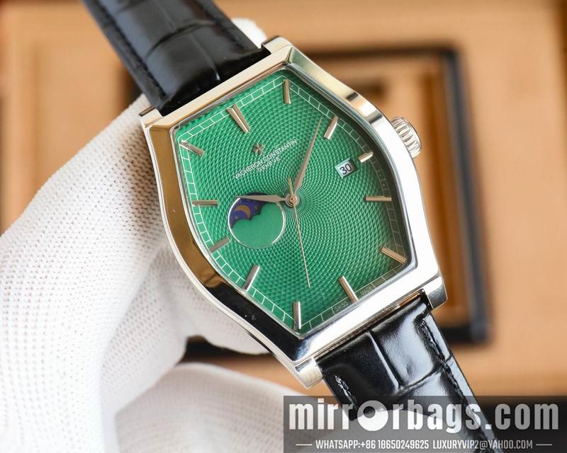 Vacheron Constantin 40X44.7mm 022111