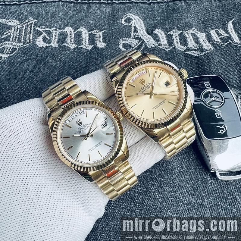 Rolex 36mm 41mm 121732