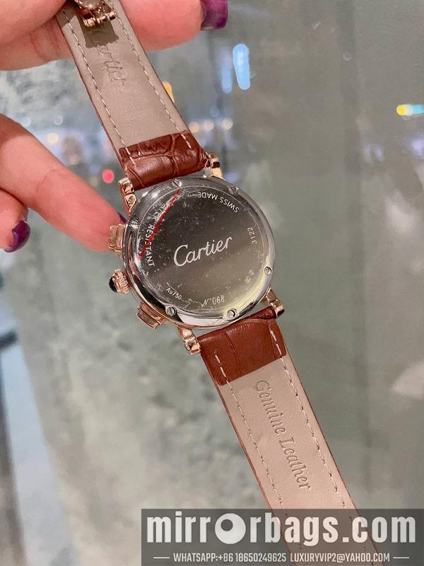 Cartier 36X13mm 060355
