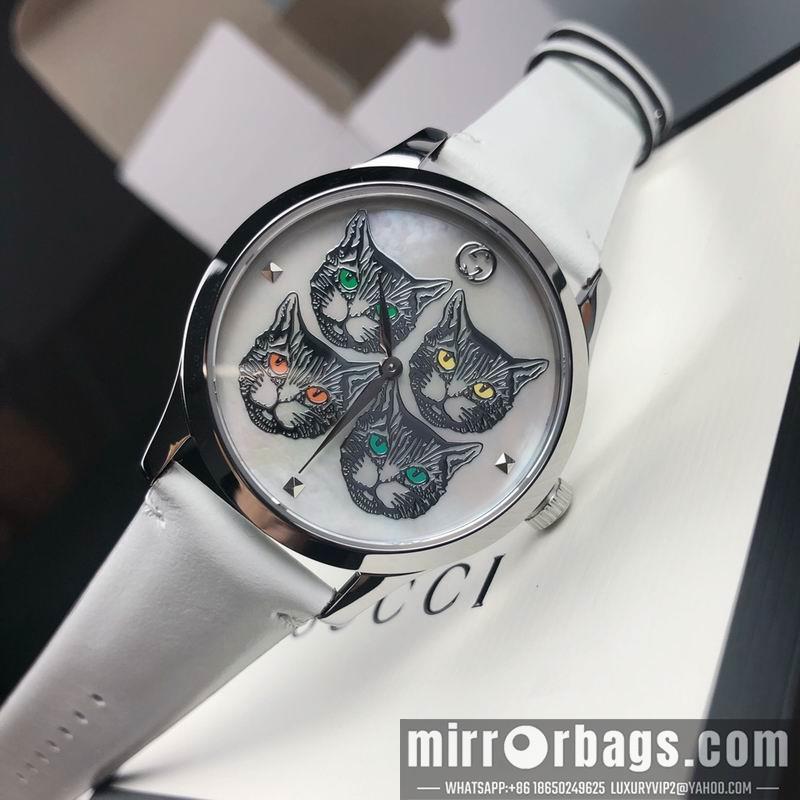 Gucci 38mm 102237