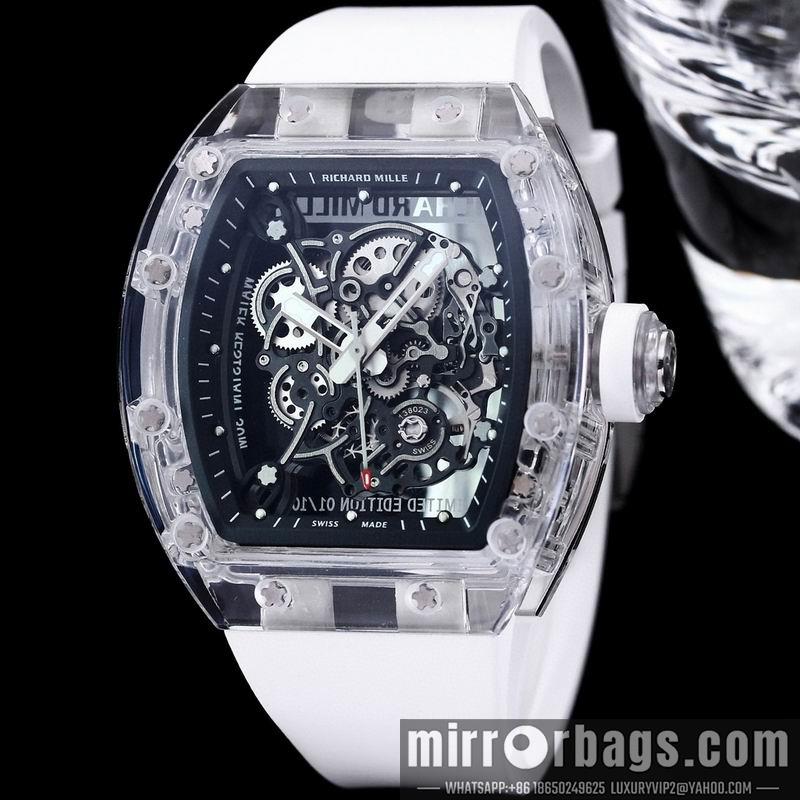 Richard Mille RM055 51X43X15.8mm 060865