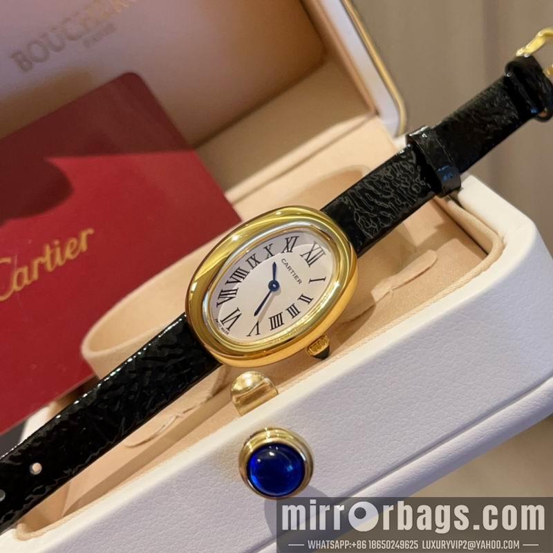 Cartier 32X26mm 042724