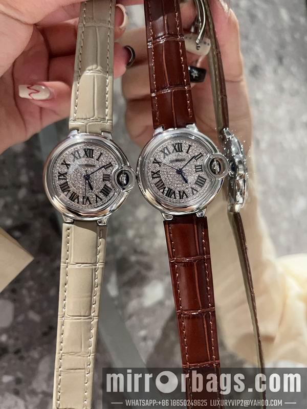 Cartier 33mm 102296