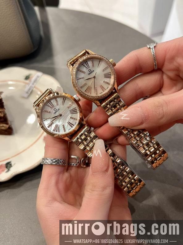 Omega women 32X8mm M34