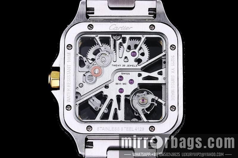 Cartier watch 110949