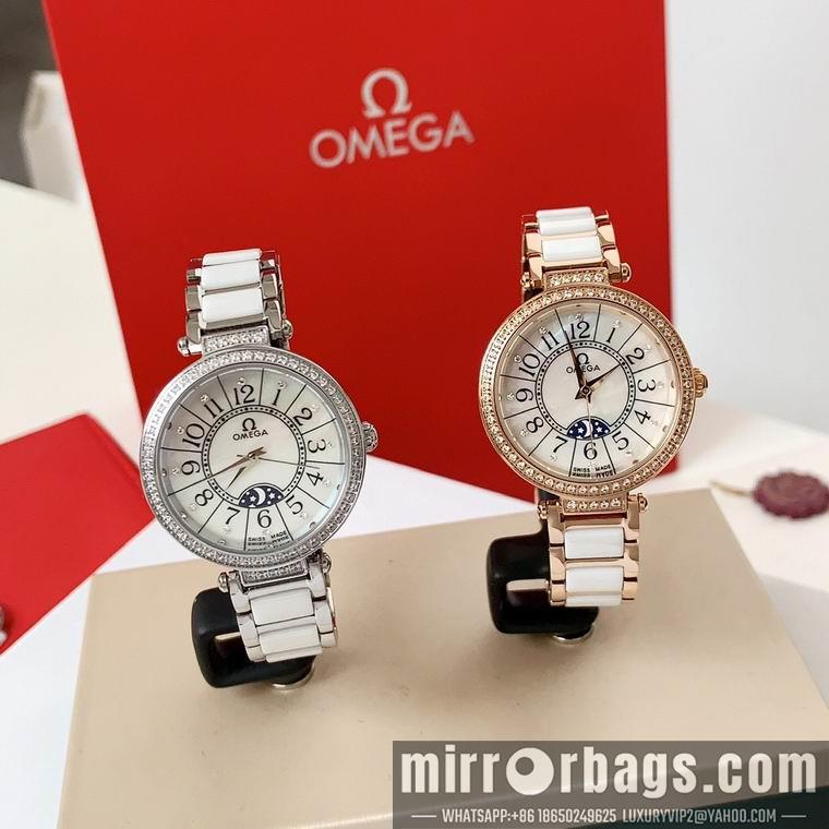 Omega watch mb 080607
