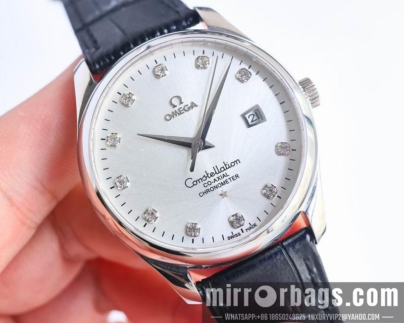 Omega 39.5mm 080611