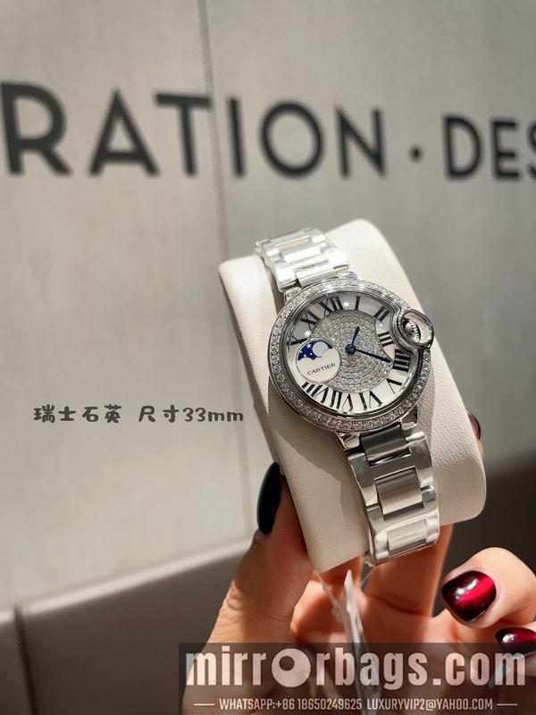 Cartier 33mm 022431