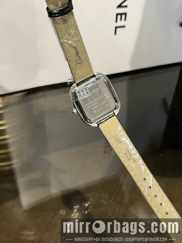 Cartier 30.44X33.78X7.08mm 060308