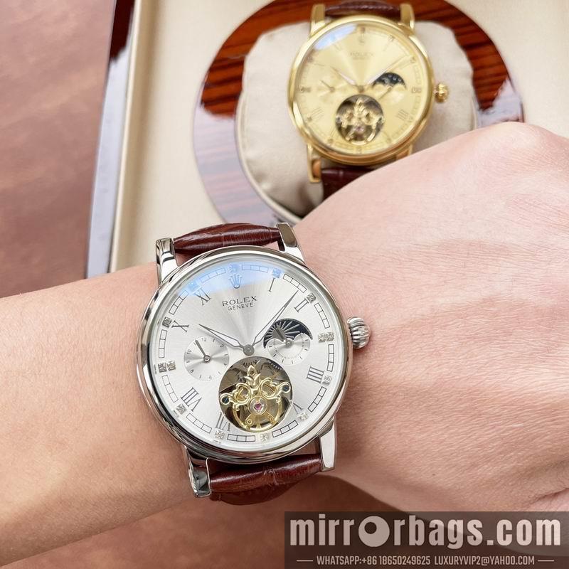 Rolex 43X13mm 032518