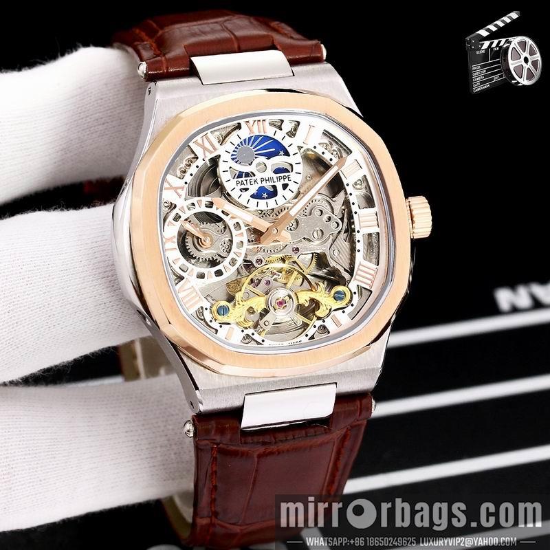Patek Philippe 46X12mm 041439