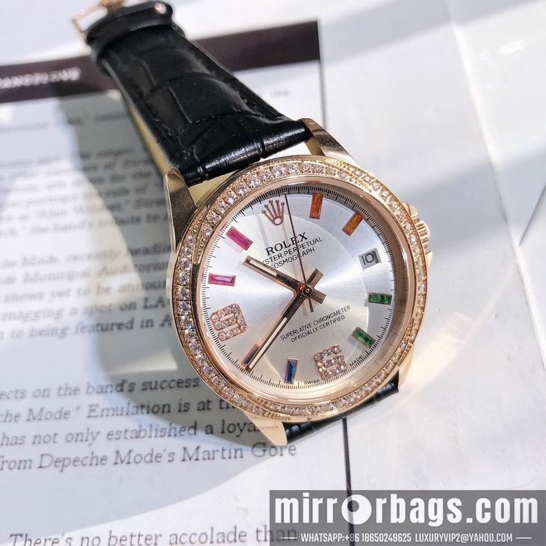 Rolex women 35X11mm M67