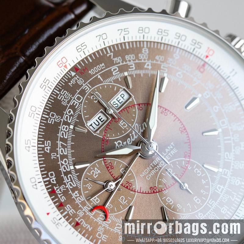 Breitling Watch 43mm 102439