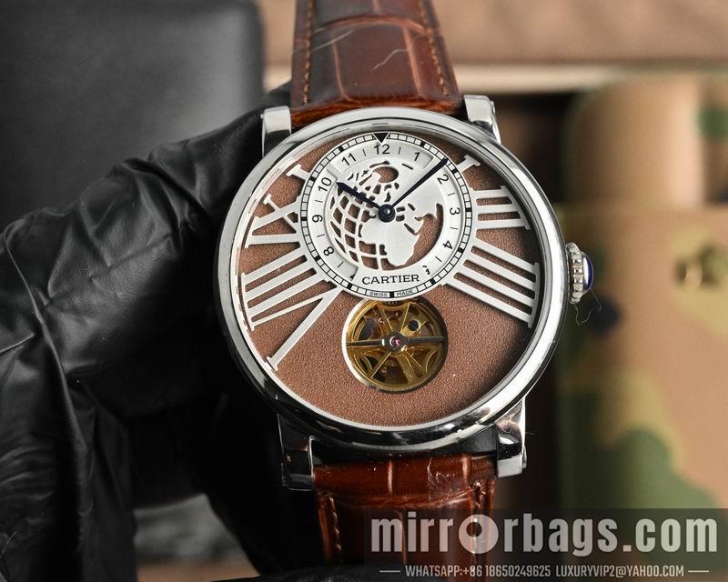 Cartier 45mm 042775