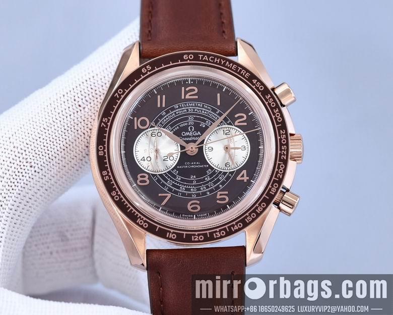 Omega watch 43X12.8mm M122