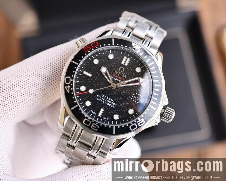 Omega 41X41mm 112601