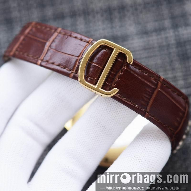 Cartier 47X15mm 0821108