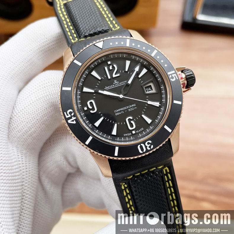 Jaeger Lecoultre watch 42X13mm M46