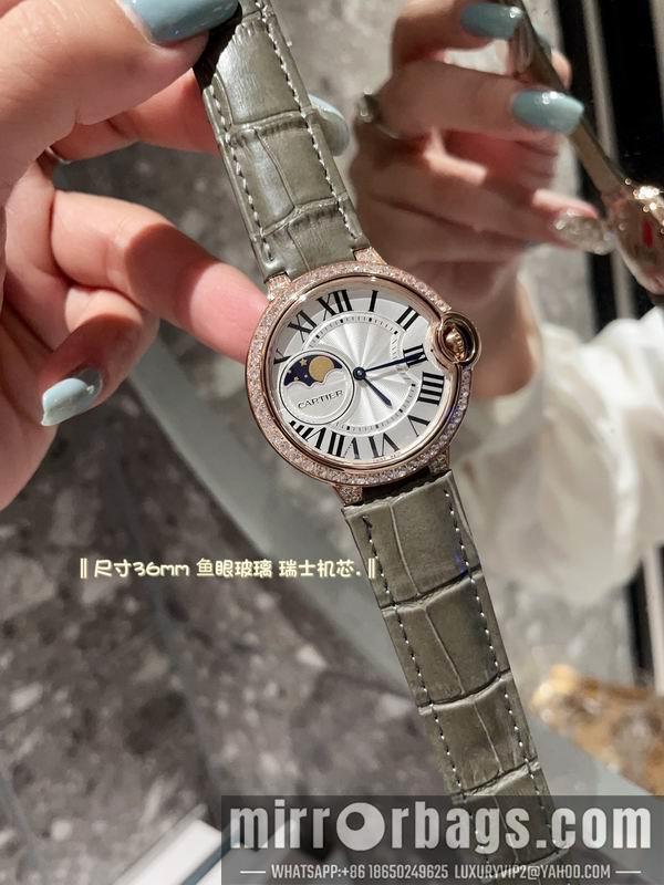 Cartier 36mm 0829163