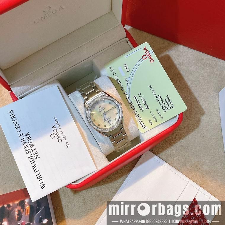 Omega women 33X12mm M09
