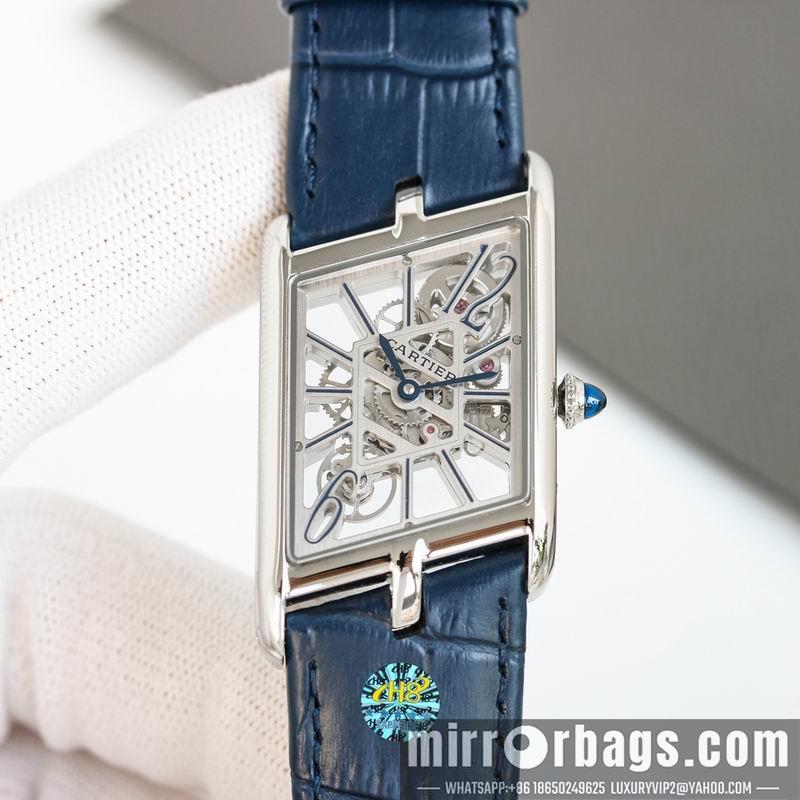 Cartier 47.15X26.2X7.82mm 032239