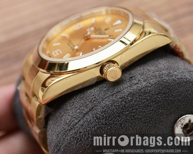 Rolex watch 41mm M30