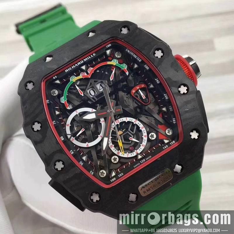 Richard Mille watch 041609