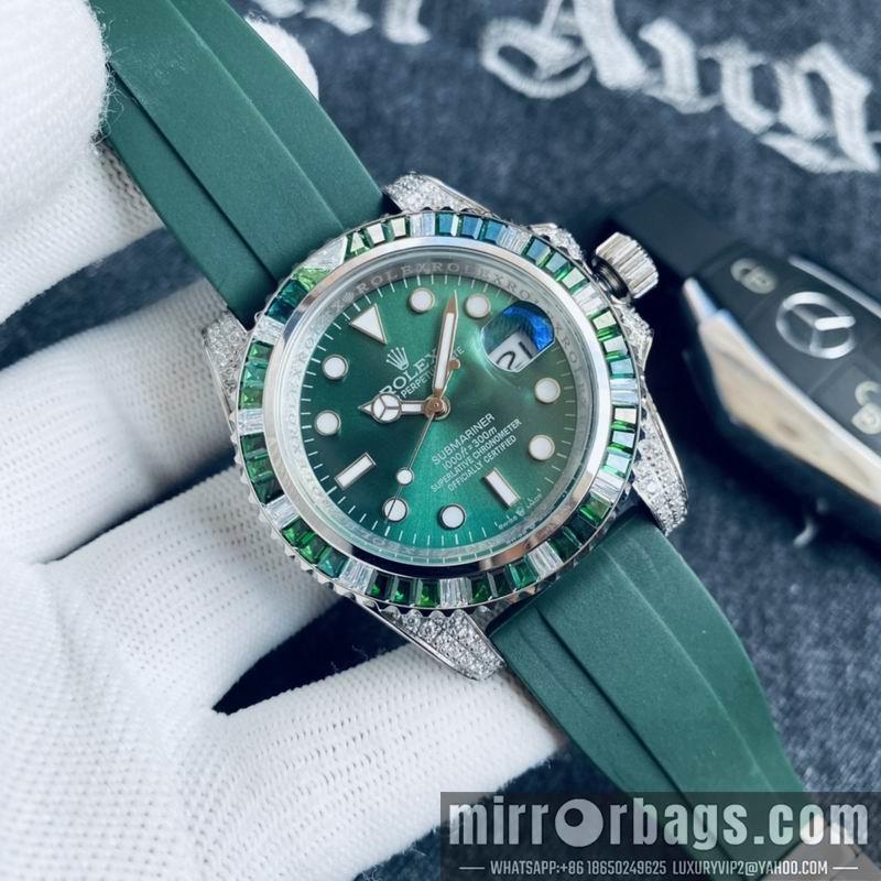 Rolex 40mm 121738