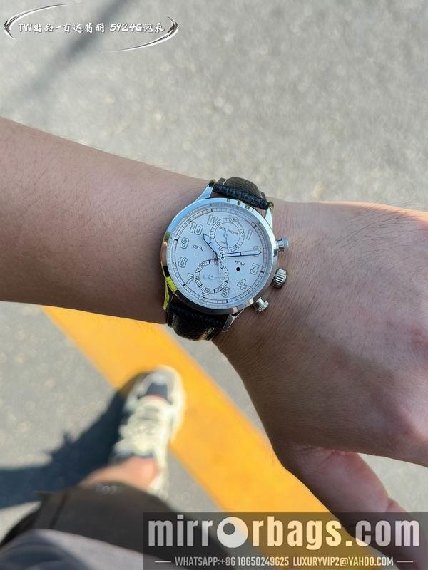 Patek Philippe 42mm 110102