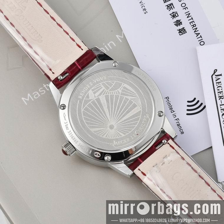 Jaeger Lecoultre women 33X9mm M21