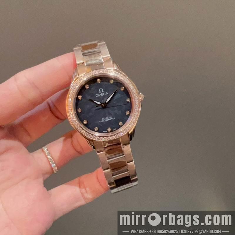 Omega 33X10mm 121851