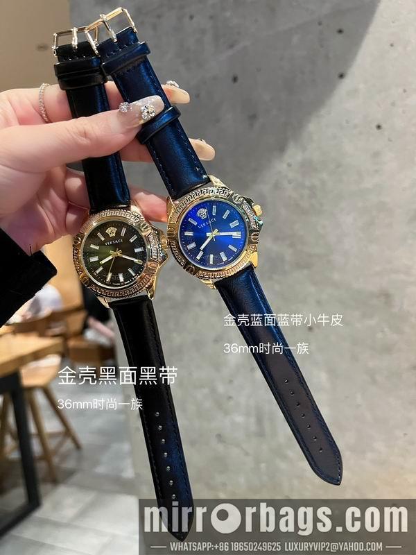 Versace 36mm 121898