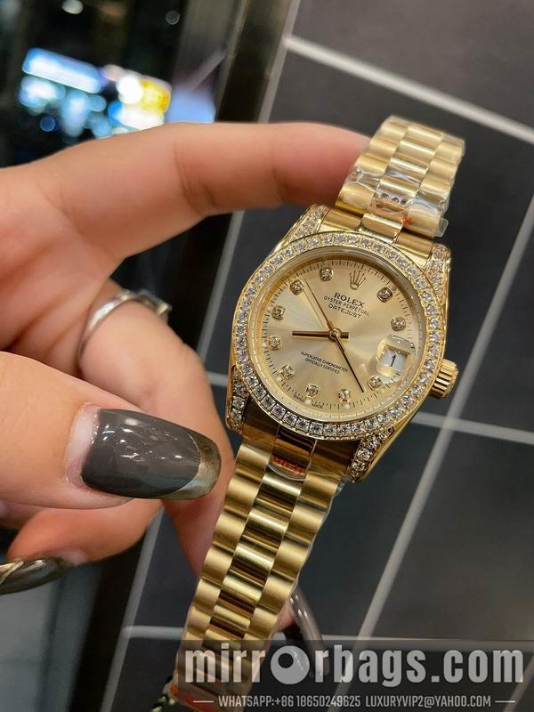 Rolex 31mm 102271