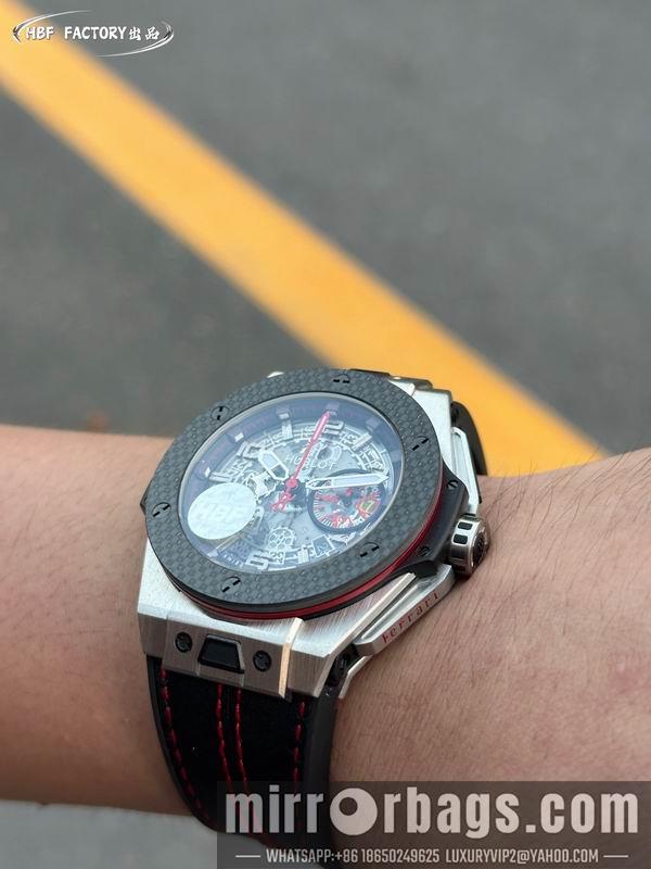 Hublot 45mm 101608