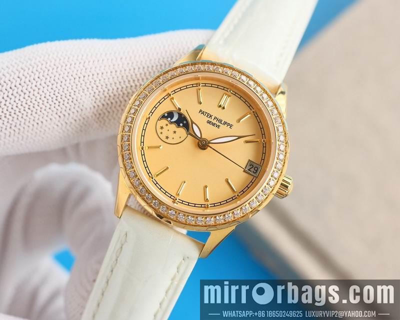 Patek Philippe 33X10mm 050440