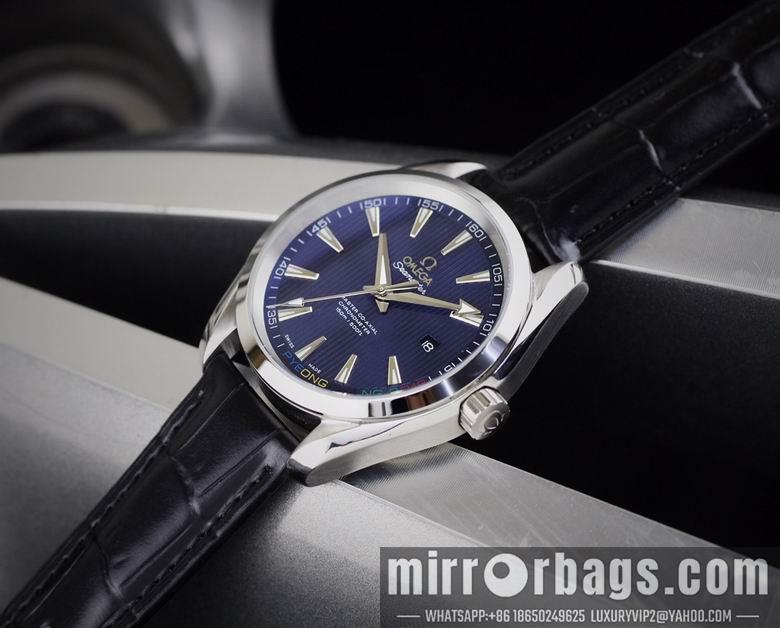Omega watch 41mm M114