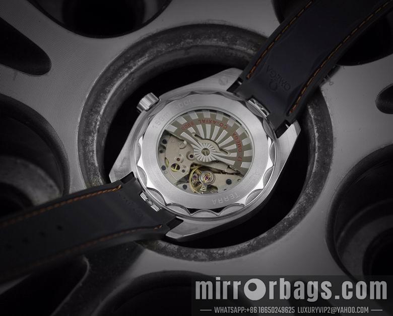 Omega watch 41mm M115