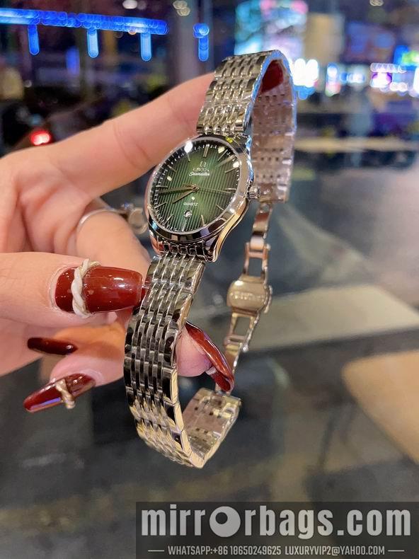 Omega men 40X8mm women 30X8mm 123174