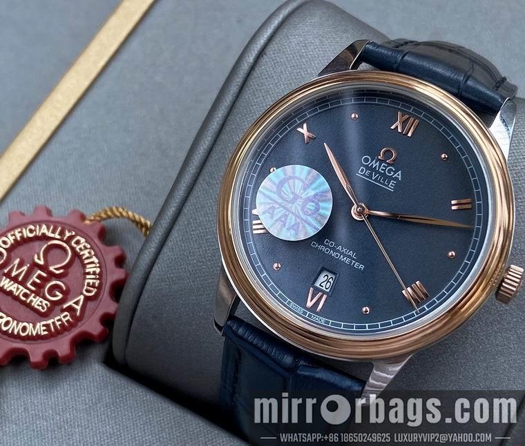 Omega men 40mm M57