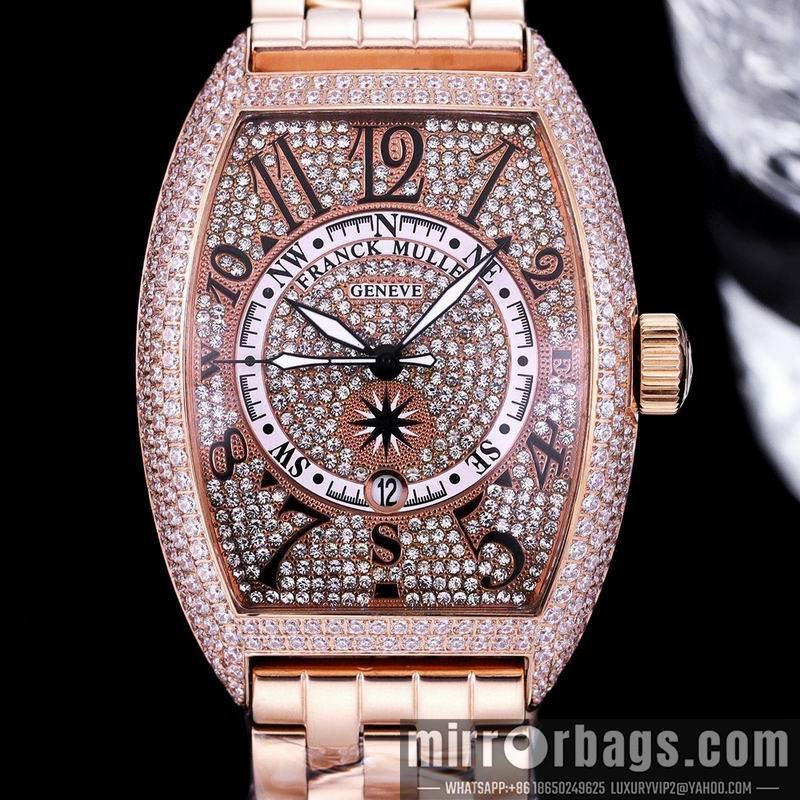Franck Muller 40X52mm 102423