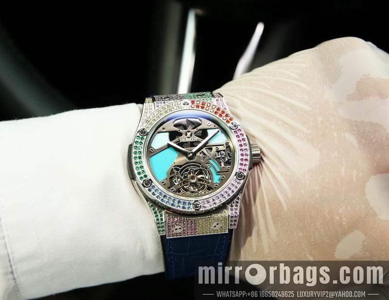 Hublot 45X15mm 032026