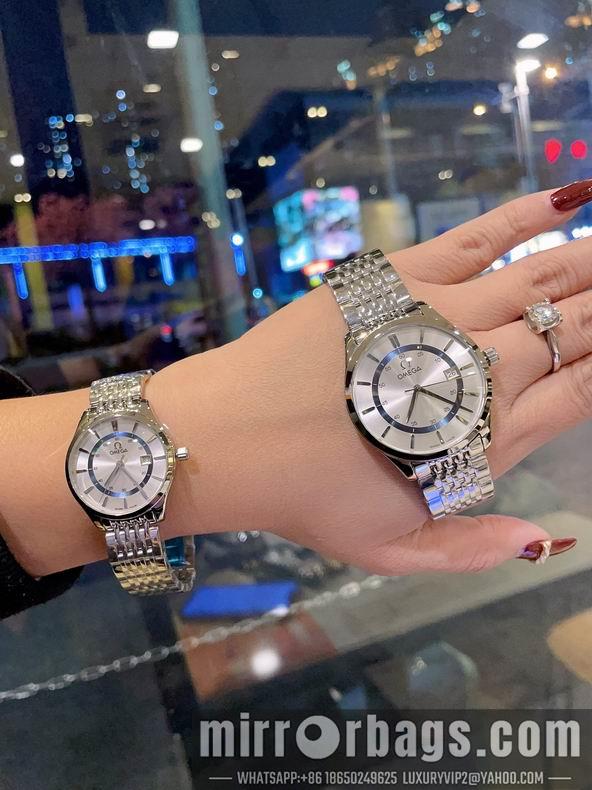 Omega men 40X8mm women 30X8mm 123173