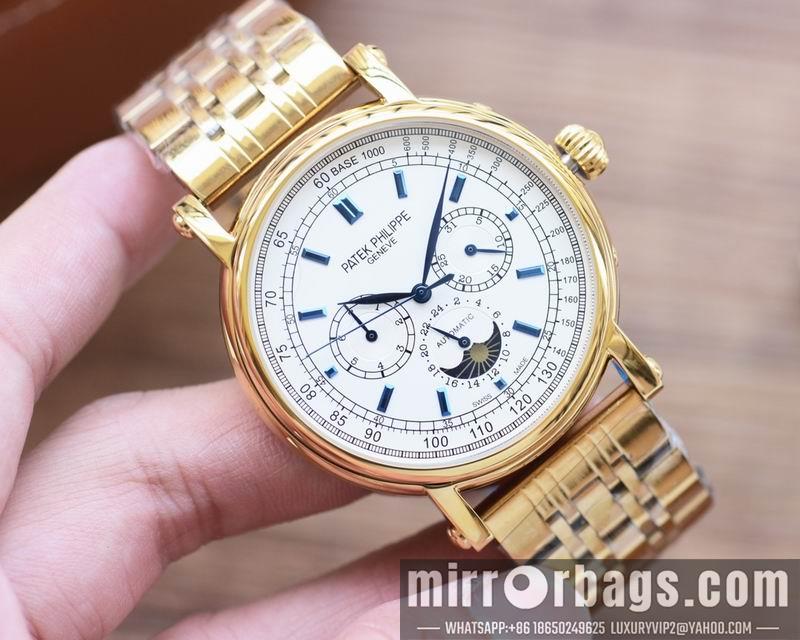 Patek Philippe 41X12mm 072811