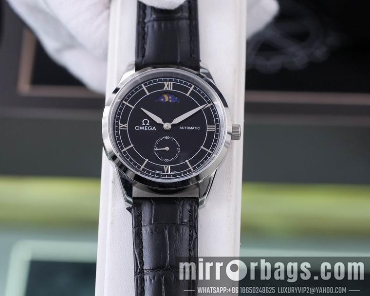 Omega men 42mm M62