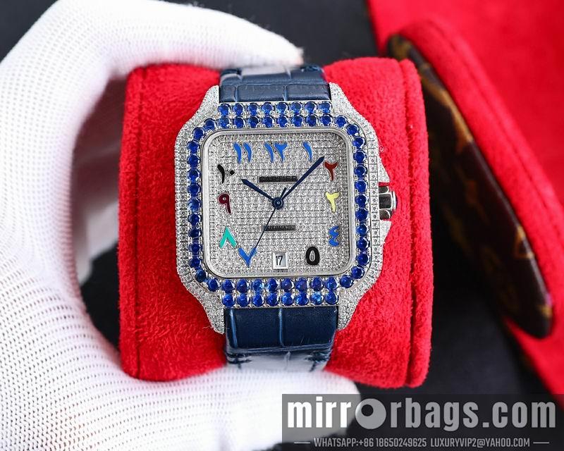 Cartier 40mm 0831132