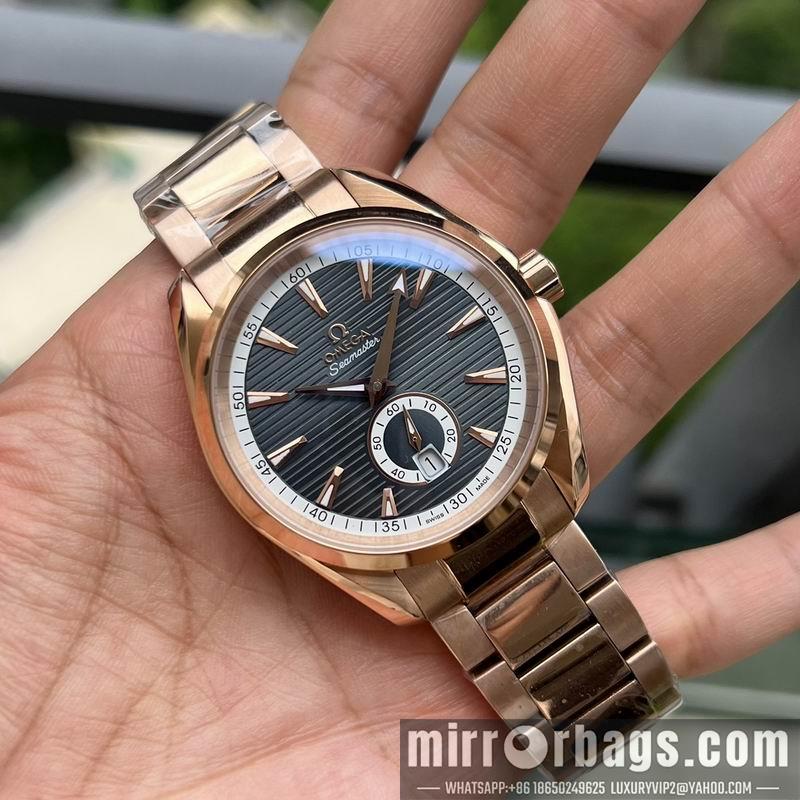 Omega watch 41mm 101418